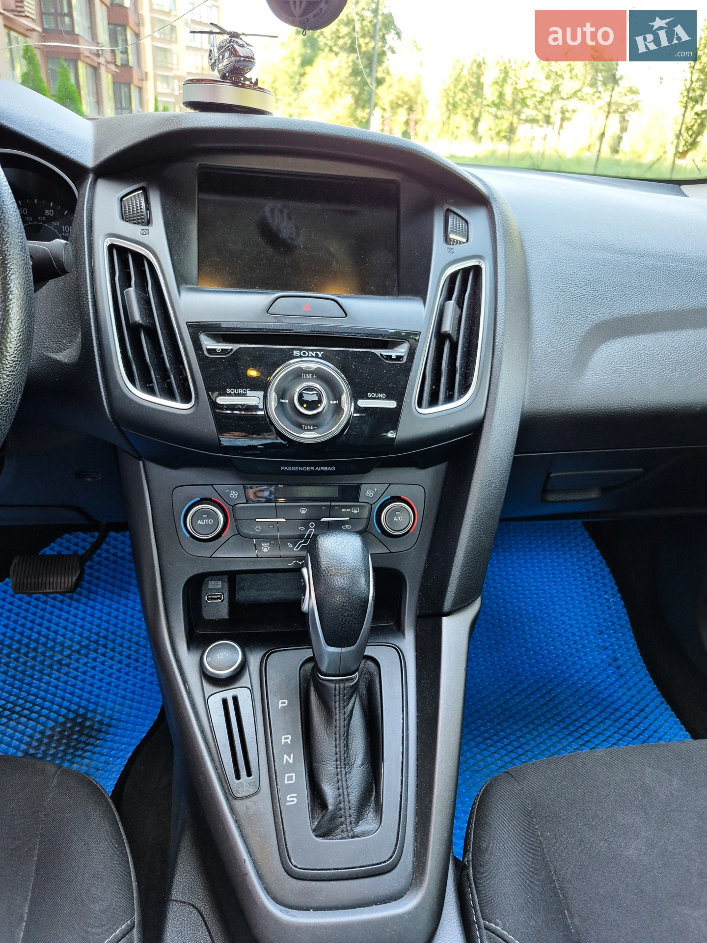 2017 Ford Focus - мініатюра 21