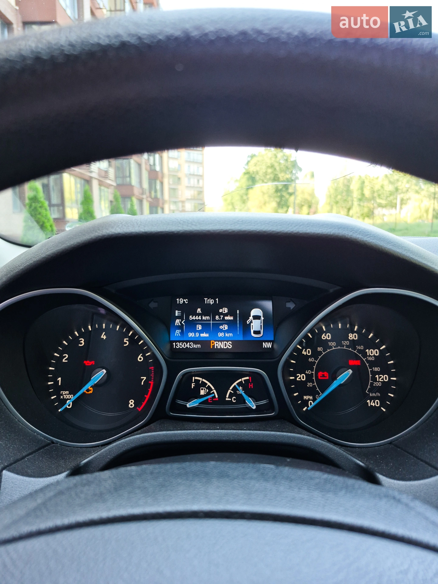 2017 Ford Focus - мініатюра 22