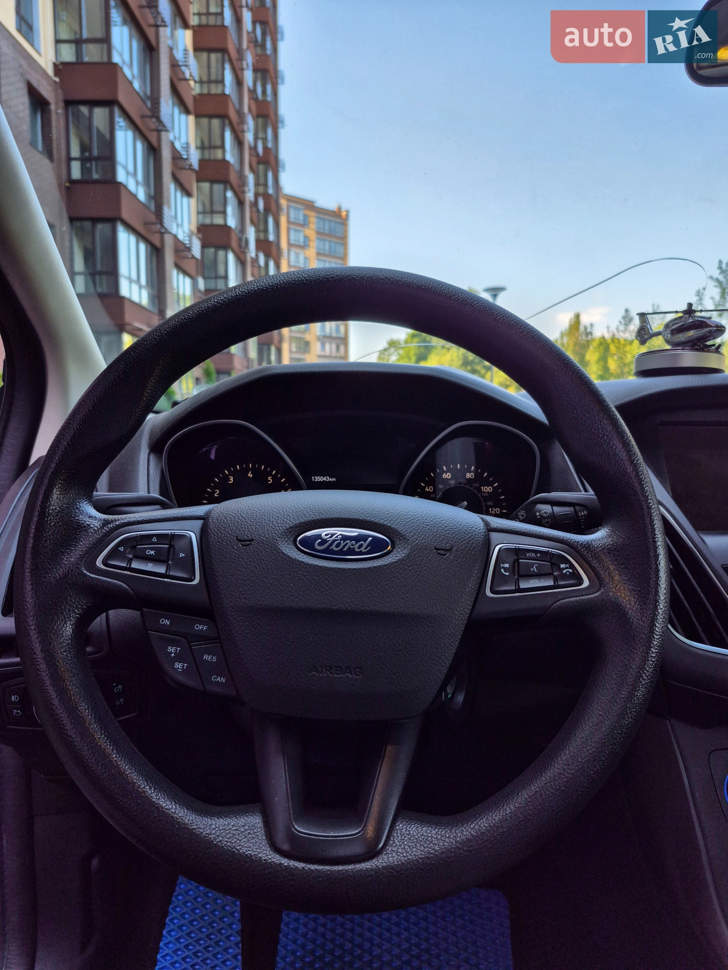 2017 Ford Focus - мініатюра 23