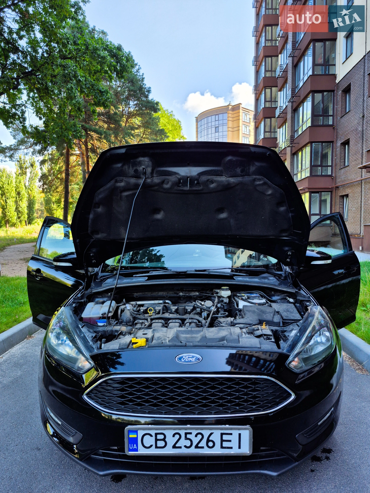 2017 Ford Focus - мініатюра 30