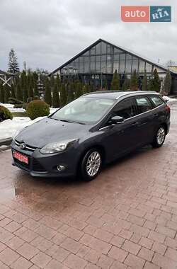 Універсал Ford Focus 2012 в Стрию