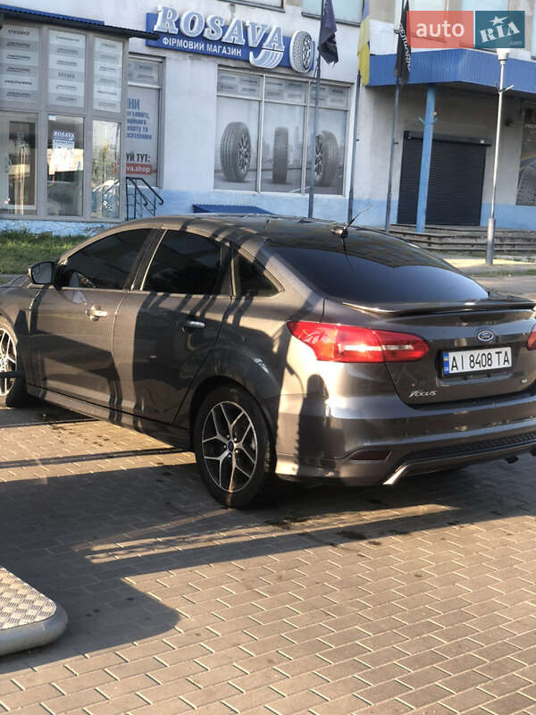 Седан Ford Focus 2016 в Белой Церкви