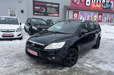 Універсал Ford Focus 2010 в Ніжині