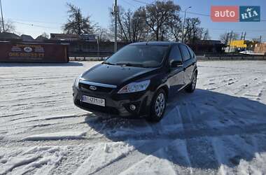 Хэтчбек Ford Focus 2010 в Полтаве