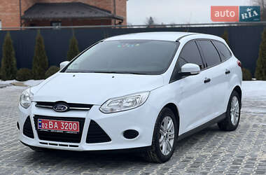 Универсал Ford Focus 2014 в Виннице