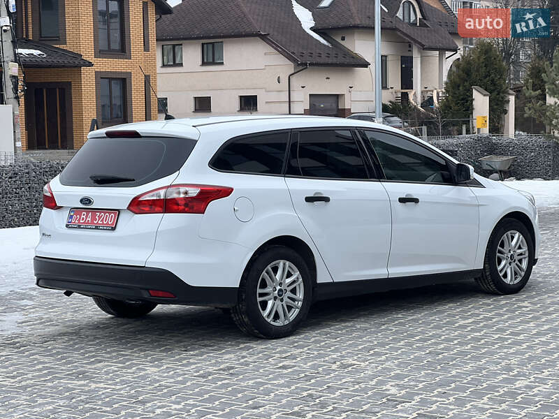 Універсал Ford Focus 2014 в Вінниці