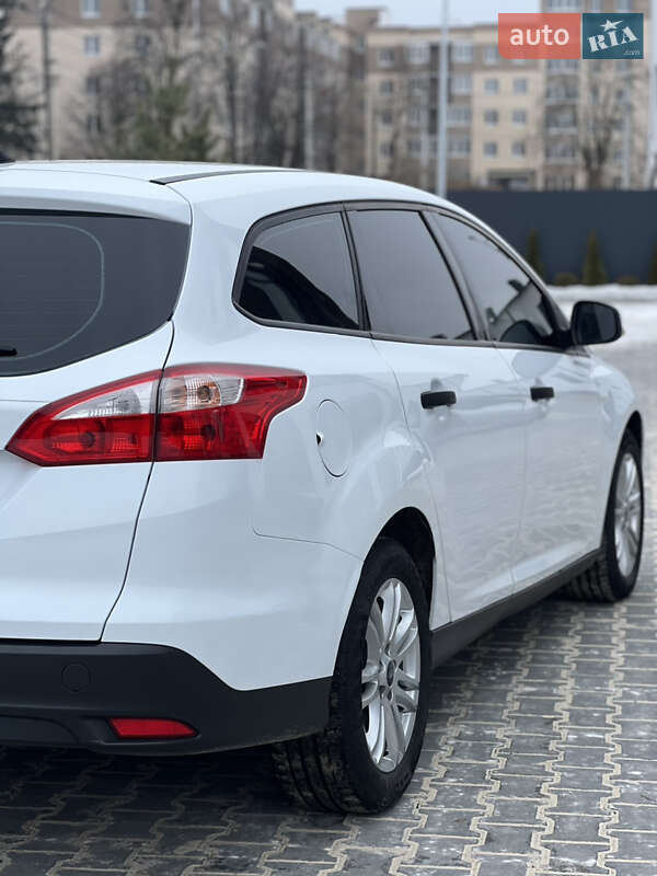 Універсал Ford Focus 2014 в Вінниці