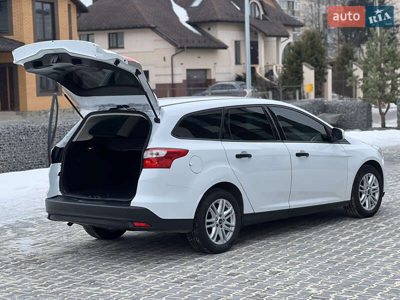 Універсал Ford Focus 2014 в Вінниці