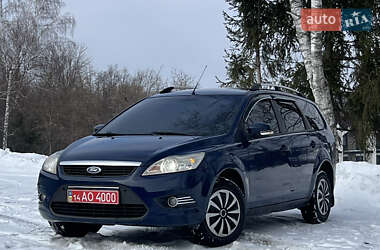 Універсал Ford Focus 2008 в Тернополі