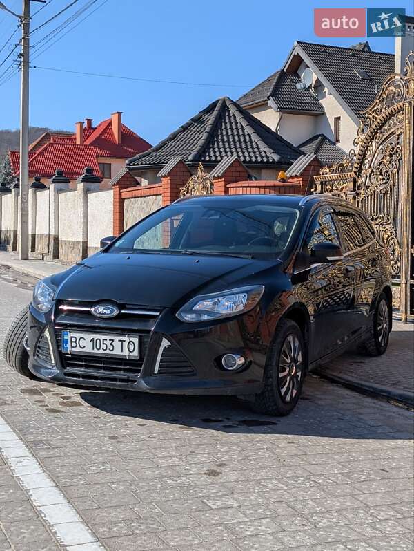 Универсал Ford Focus 2012 в Львове