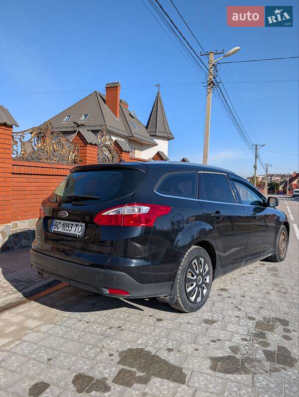 Универсал Ford Focus 2012 в Львове