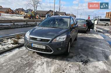 Універсал Ford Focus 2009 в Вінниці