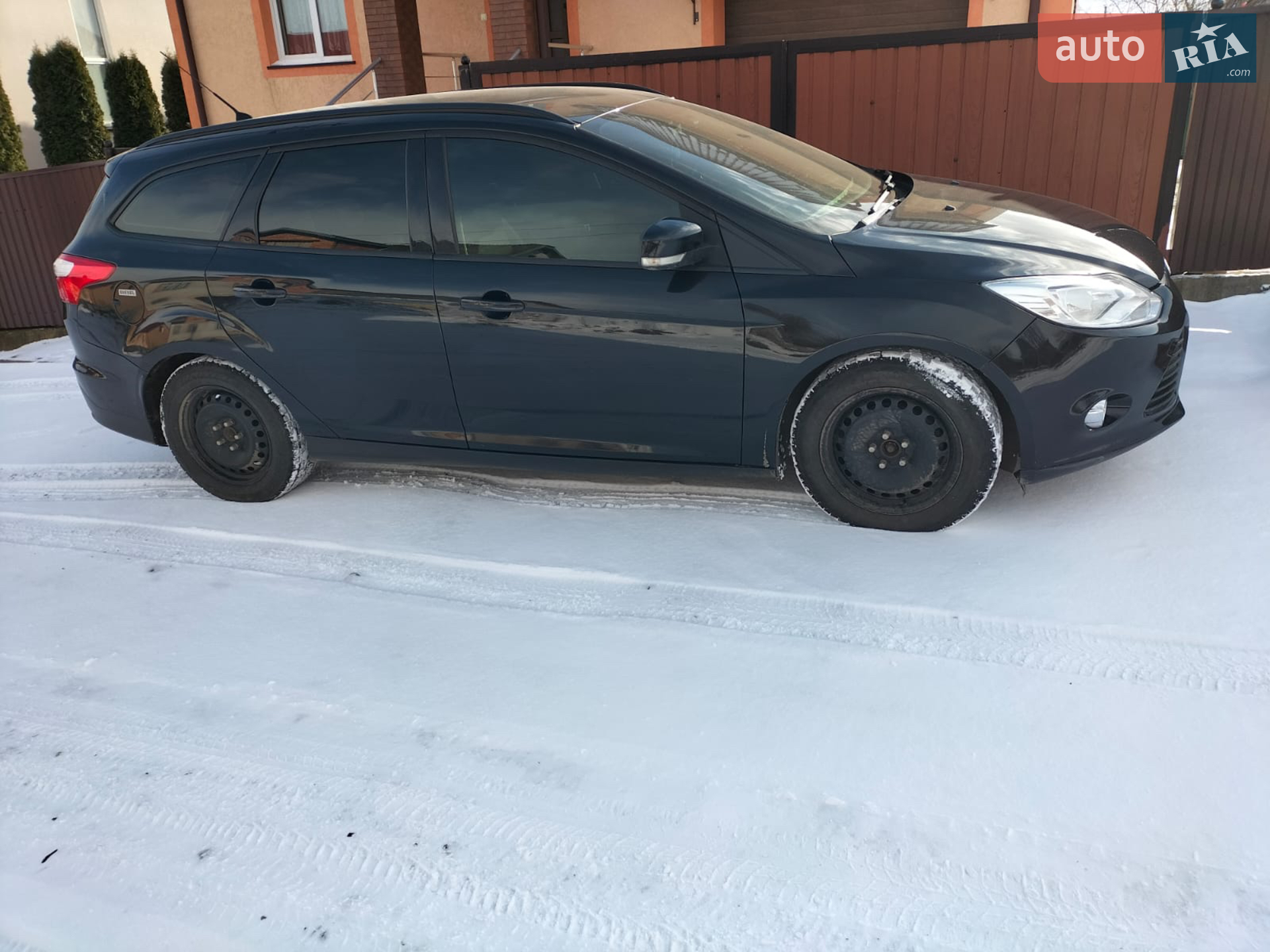 2013 Ford Focus - мініатюра 6