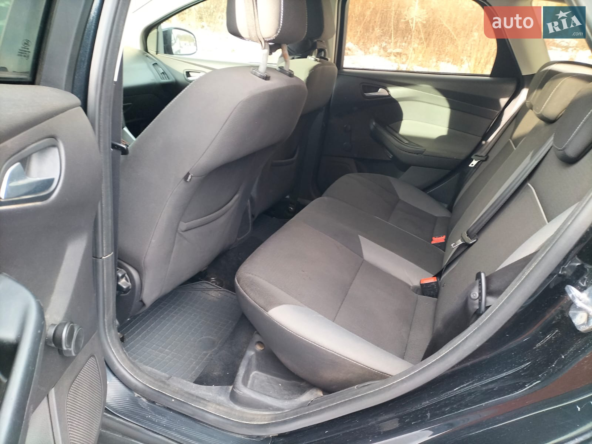 2013 Ford Focus - мініатюра 9