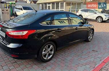 Седан Ford Focus 2012 в Николаеве