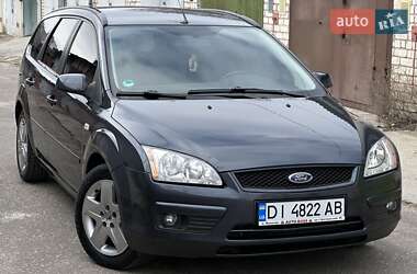 Універсал Ford Focus 2007 в Миколаєві