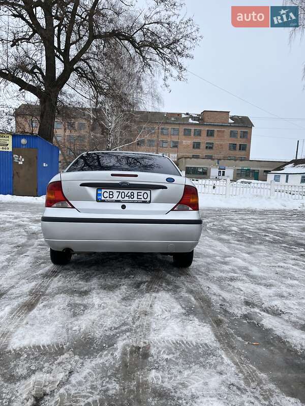 Седан Ford Focus 2002 в Ніжині