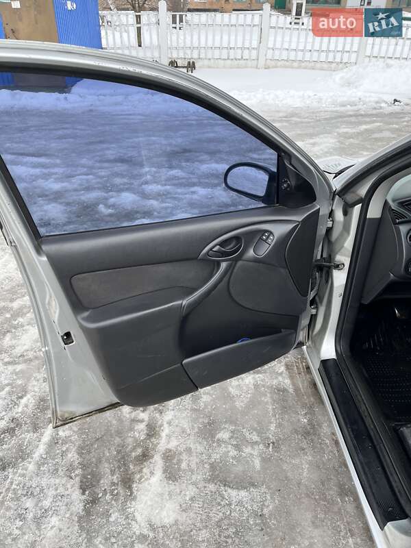 Седан Ford Focus 2002 в Ніжині