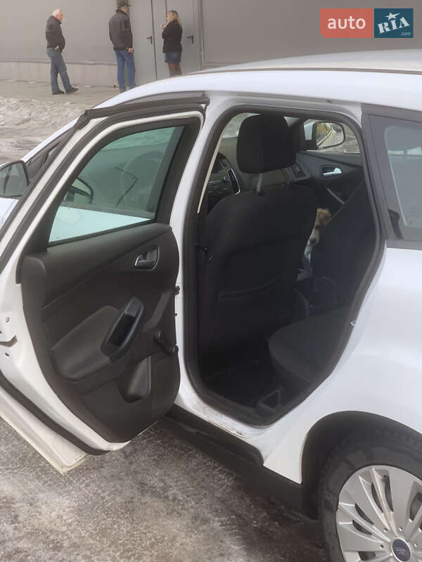 Універсал Ford Focus 2015 в Києві