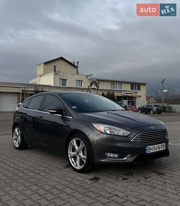 Ford Focus 2015