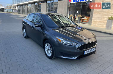 Седан Ford Focus 2017 в Ужгороде