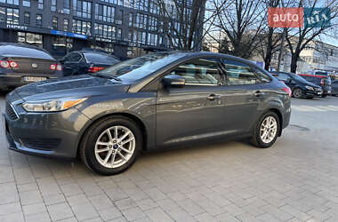 Седан Ford Focus 2017 в Ужгороді