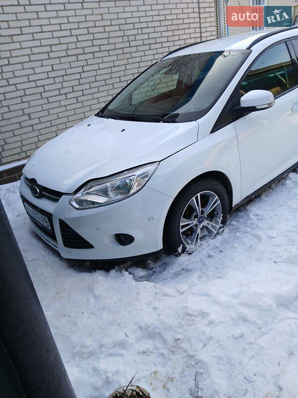 Універсал Ford Focus 2014 в Бершаді