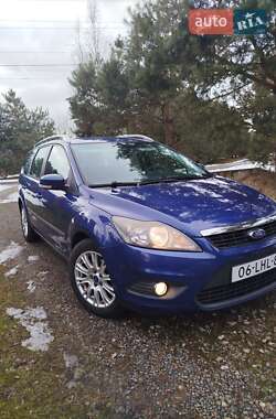 Универсал Ford Focus 2010 в Ивано-Франковске