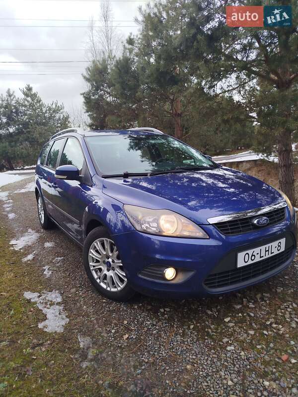 Ford Focus 2010
