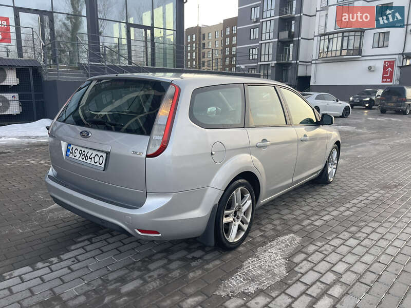 Універсал Ford Focus 2008 в Рівному
