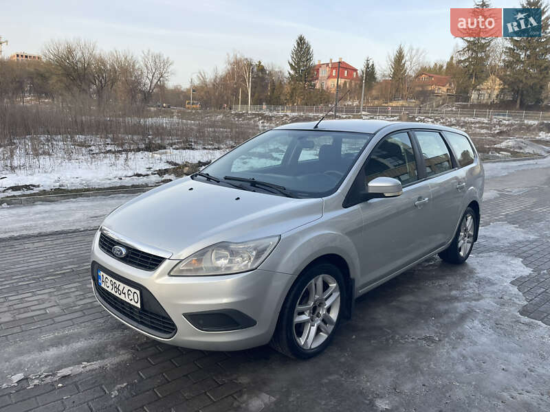 Універсал Ford Focus 2008 в Рівному