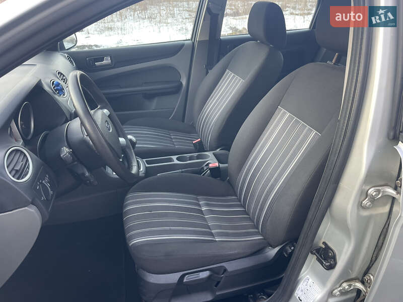 Універсал Ford Focus 2008 в Рівному