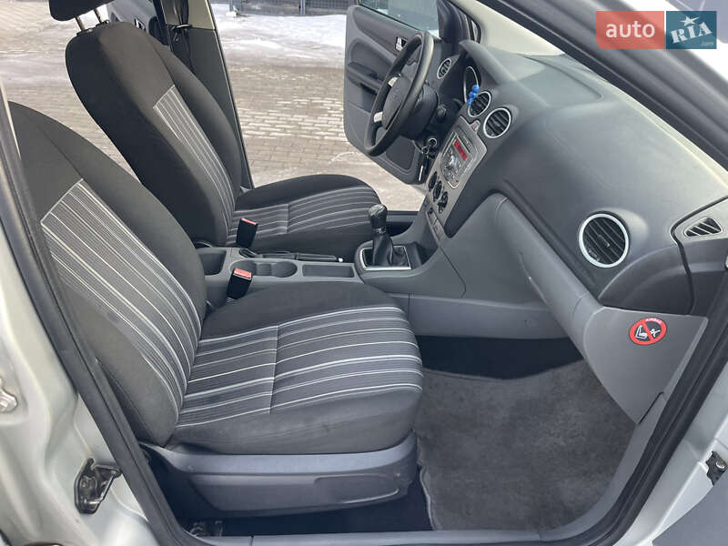 Універсал Ford Focus 2008 в Рівному