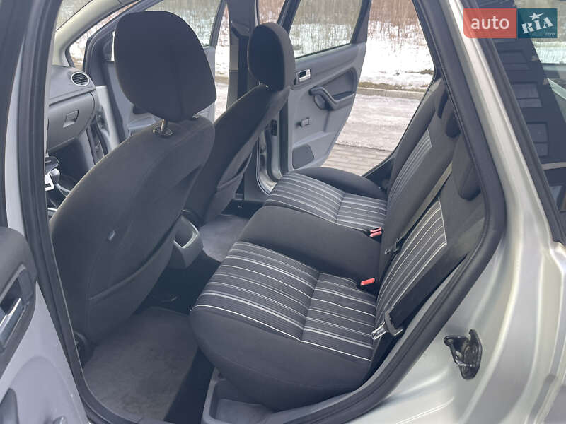 Універсал Ford Focus 2008 в Рівному