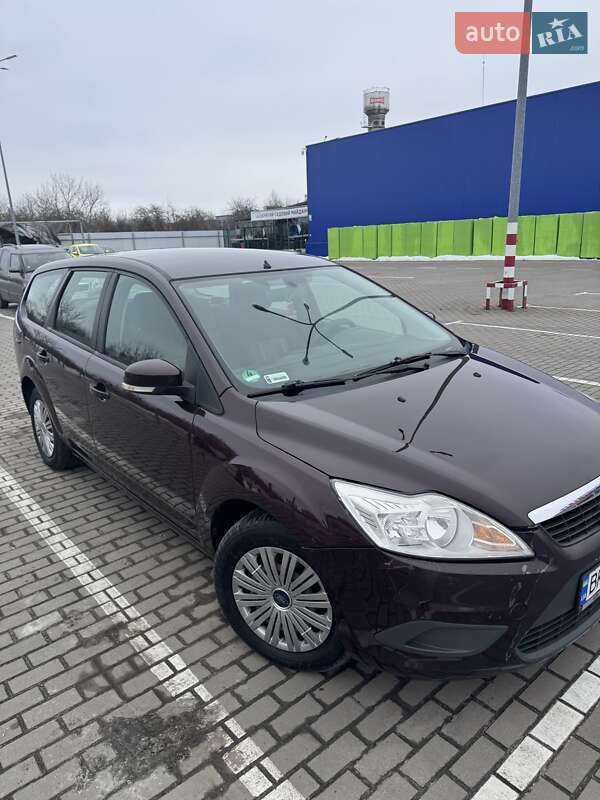 Ford Focus 2007 Ford Focus 2007