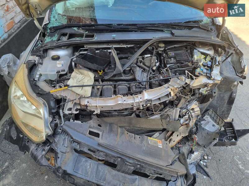 Седан Ford Focus 2014 в Умани фото 8 Седан Ford Focus 2014 в Умани