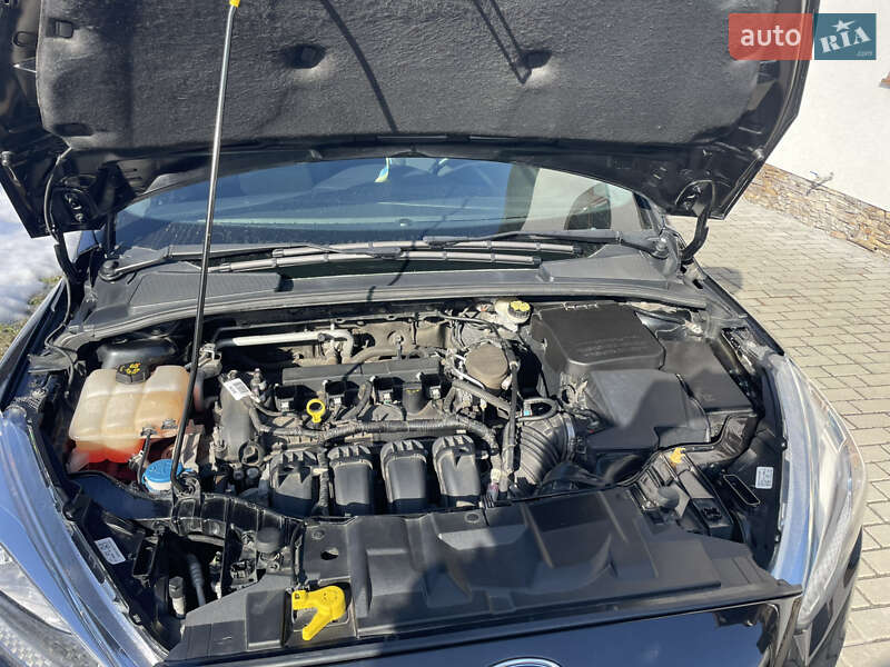 Седан Ford Focus 2015 в Луцьку