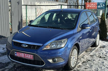 Хэтчбек Ford Focus 2009 в Виннице