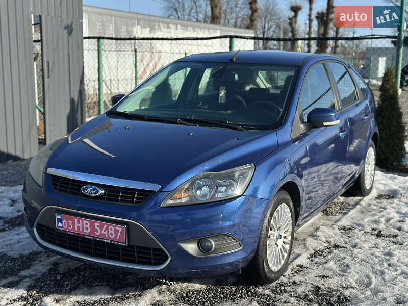 Ford Focus 2009 Ford Focus 2009