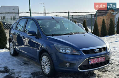 Хэтчбек Ford Focus 2009 в Виннице