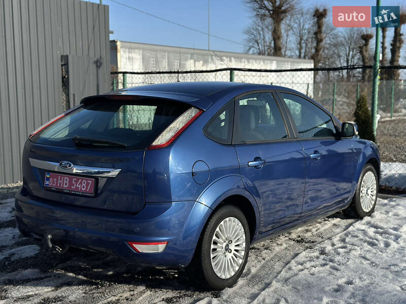 Хетчбек Ford Focus 2009 в Вінниці фото 12 Хетчбек Ford Focus 2009 в Вінниці