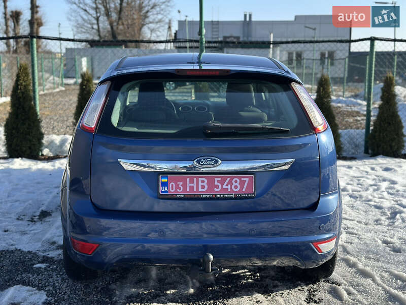 Хетчбек Ford Focus 2009 в Вінниці фото 14 Хетчбек Ford Focus 2009 в Вінниці