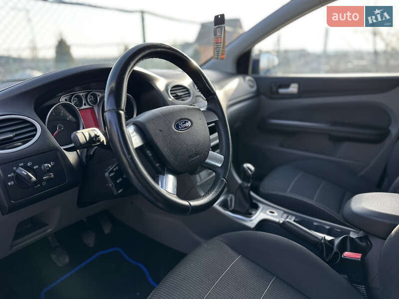 Хетчбек Ford Focus 2009 в Вінниці фото 22 Хетчбек Ford Focus 2009 в Вінниці