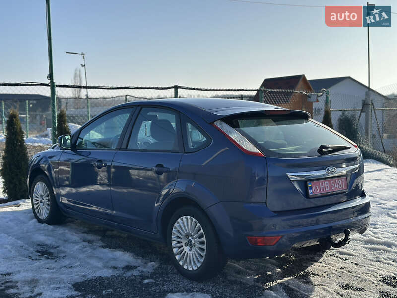 Хетчбек Ford Focus 2009 в Вінниці фото 18 Хетчбек Ford Focus 2009 в Вінниці