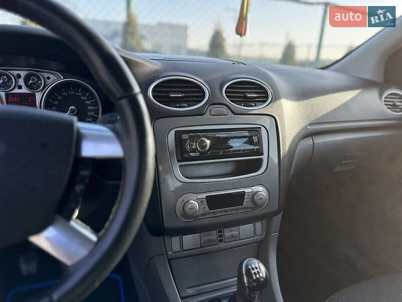 Хетчбек Ford Focus 2009 в Вінниці фото 29 Хетчбек Ford Focus 2009 в Вінниці