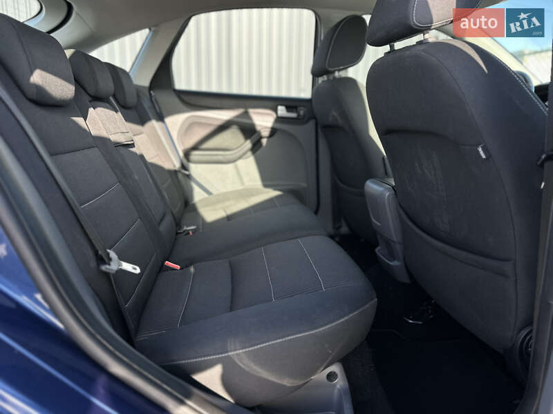 Хетчбек Ford Focus 2009 в Вінниці фото 37 Хетчбек Ford Focus 2009 в Вінниці