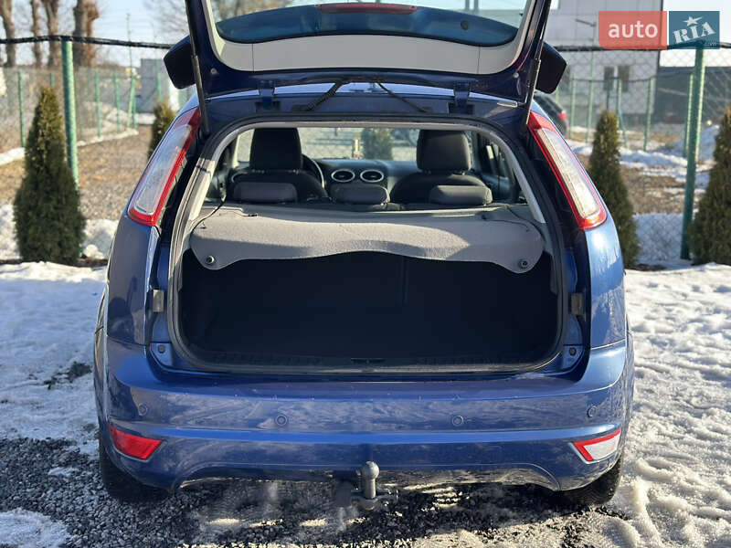 Хетчбек Ford Focus 2009 в Вінниці фото 48 Хетчбек Ford Focus 2009 в Вінниці