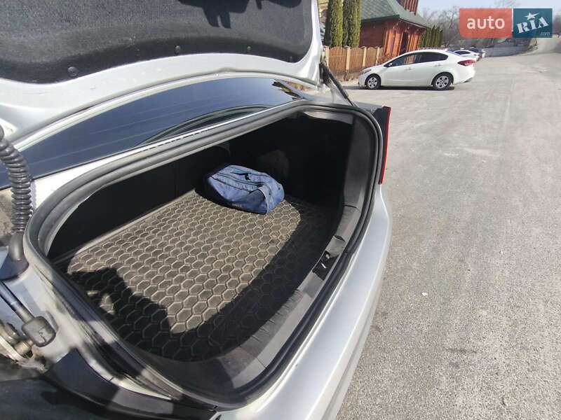 Седан Ford Focus 2010 в Днепре