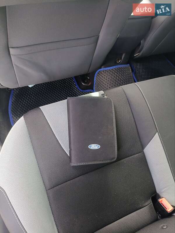 Седан Ford Focus 2012 в Харькове