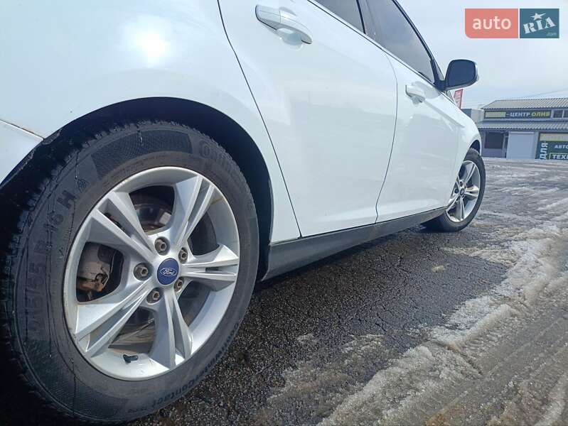 Седан Ford Focus 2012 в Харькове